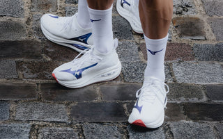 Mizuno Neo Vista 2: Super-Trainer with Speed Shoe Spirit