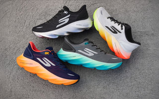 Skechers AERO Series: Next-Level Running Performance