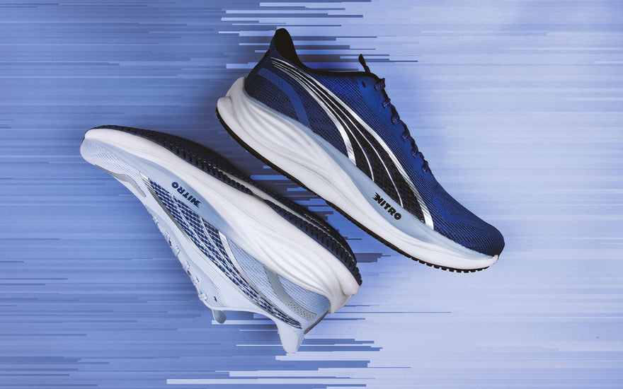 Unleash Your Potential with PUMA Velocity Nitro™ 3 Running Shoes