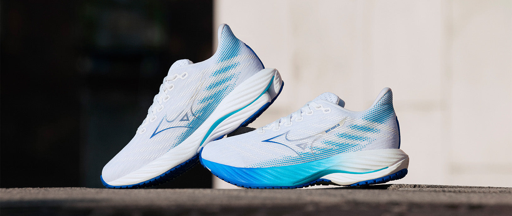 The New Mizuno Wave Rider 28 The Ultimate Running Experience RunningDirect