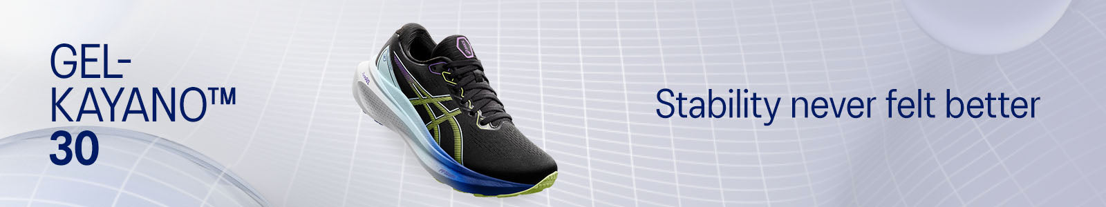 Asics GEL-KAYANO™ 30 Running Shoes