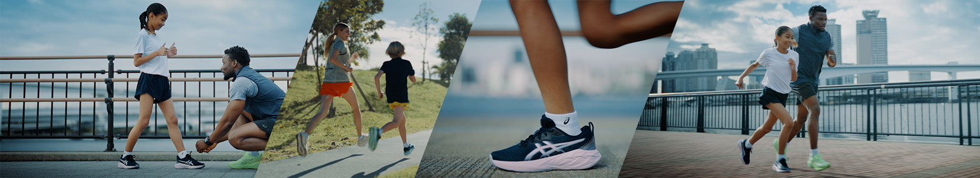 Junior Running Shoes