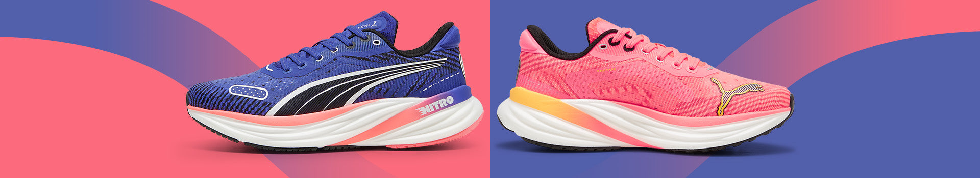 Puma Running Shoes