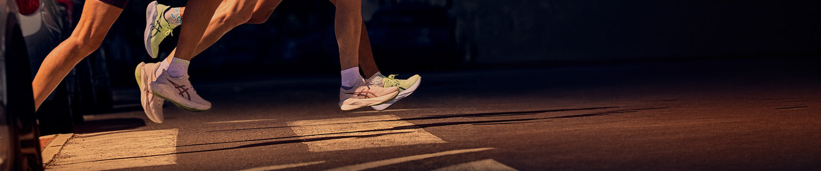 Road Running Shoes
