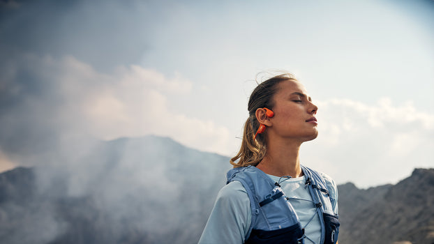 Shokz Bone Conduction Headphones