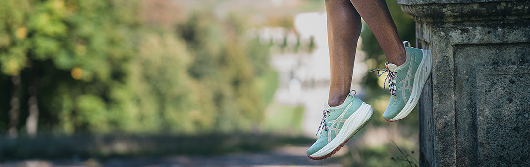 Asics Nature Bathing Collection