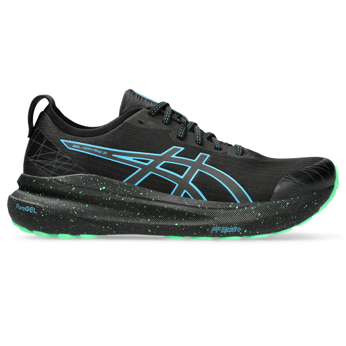 Asics Gel Kayano 31 Lite Show Mens Running Shoes RunningDirect