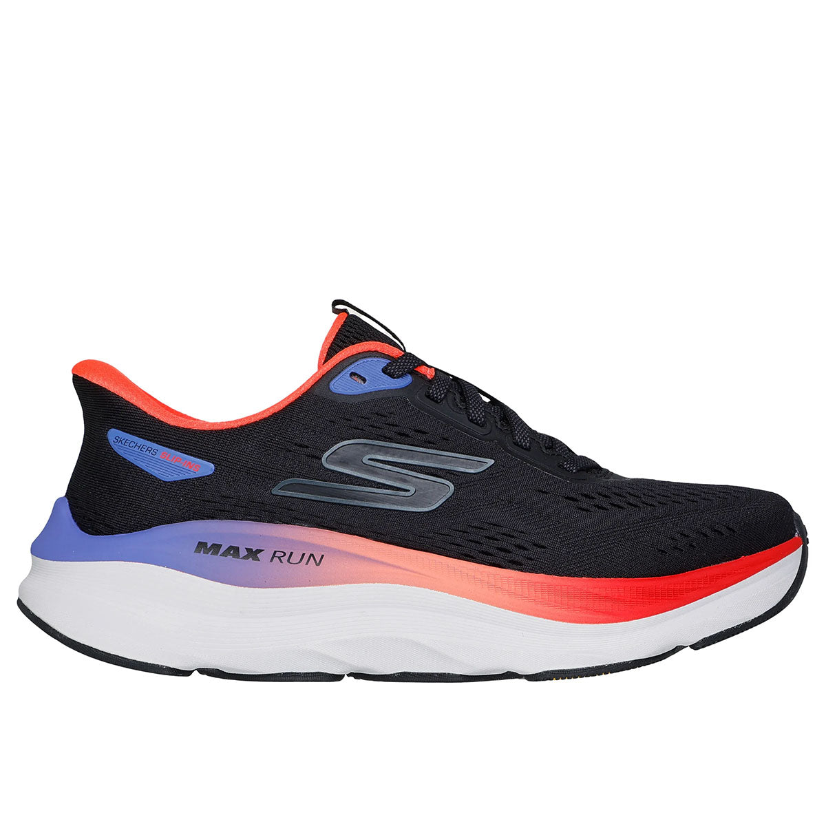 Skechers Max Run Slip-Ins Womens Running Shoes - Main Image