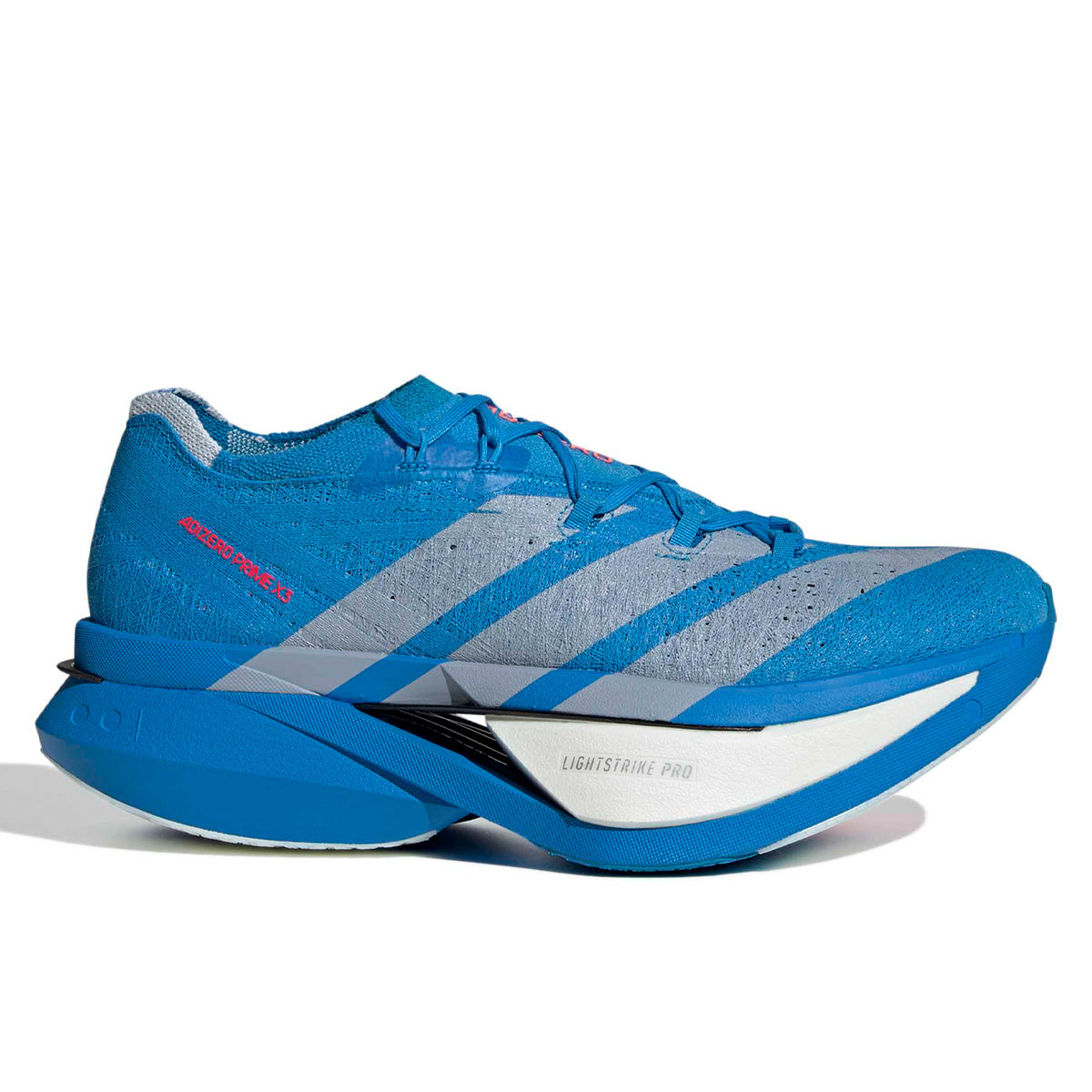 Adidas Adizero Prime X3 Strung Running Shoes – RunningDirect
