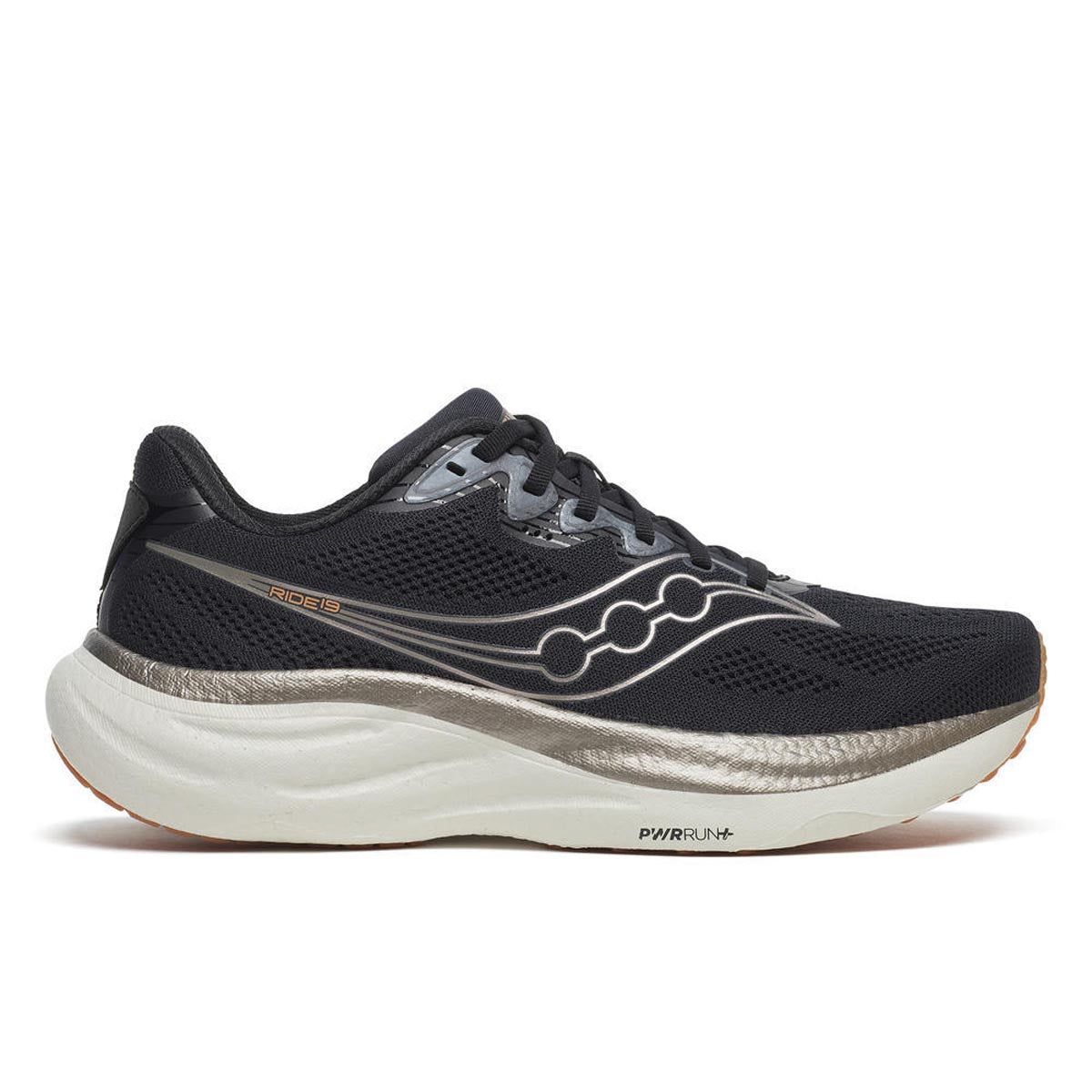 Saucony Ride 14 Sneakers | Grey | UK Saucony Ride 14 Sneakers | Grey | UK