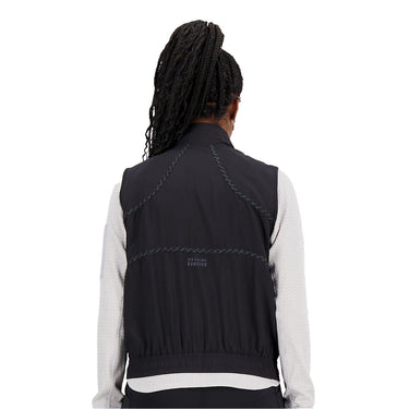 New Balance Impact Run Luminous Packable Womens Running Vest