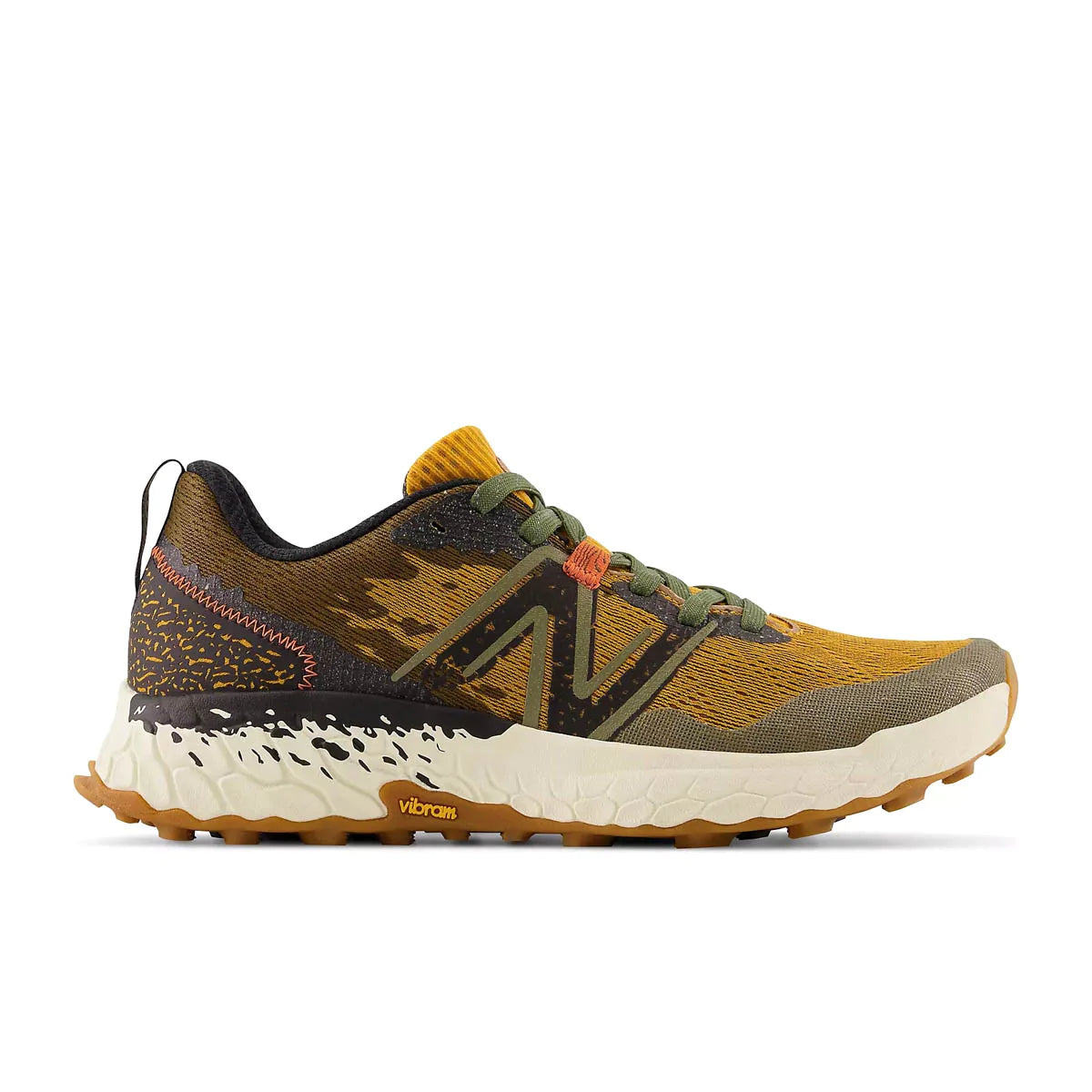 New balance men's fresh foam deals hierro v5 trail running shoe