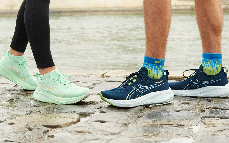 The Asics GEL-NIMBUS™ 26 has arrived