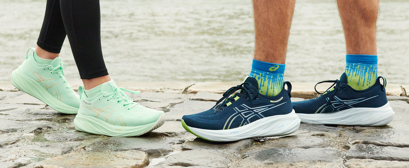 The Asics Gel Nimbus™ 26 Has Arrived Runningdirect