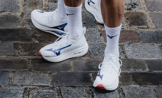 Mizuno Neo Vista 2: Super-Trainer with Speed Shoe Spirit
