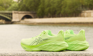 Exploring the World of Asics Running Shoes