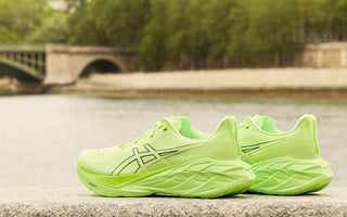 Exploring the World of Asics Running Shoes