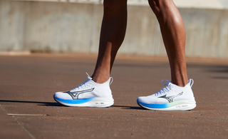 Discover the Mizuno Neo Zen: Effortless Running Redefined