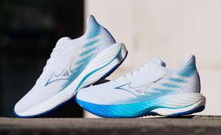 The New Mizuno Wave Rider 28 - The Ultimate Running Experience?
