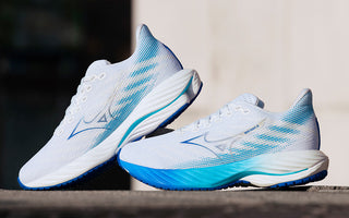 The New Mizuno Wave Rider 28 - The Ultimate Running Experience?