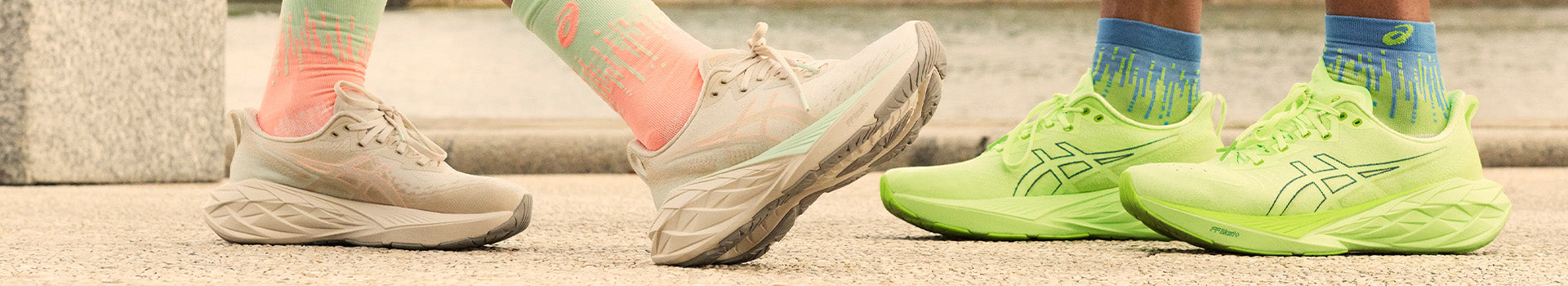 Asics Running Shoes