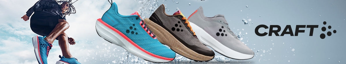 RunningDirect - Craft Running Shoes