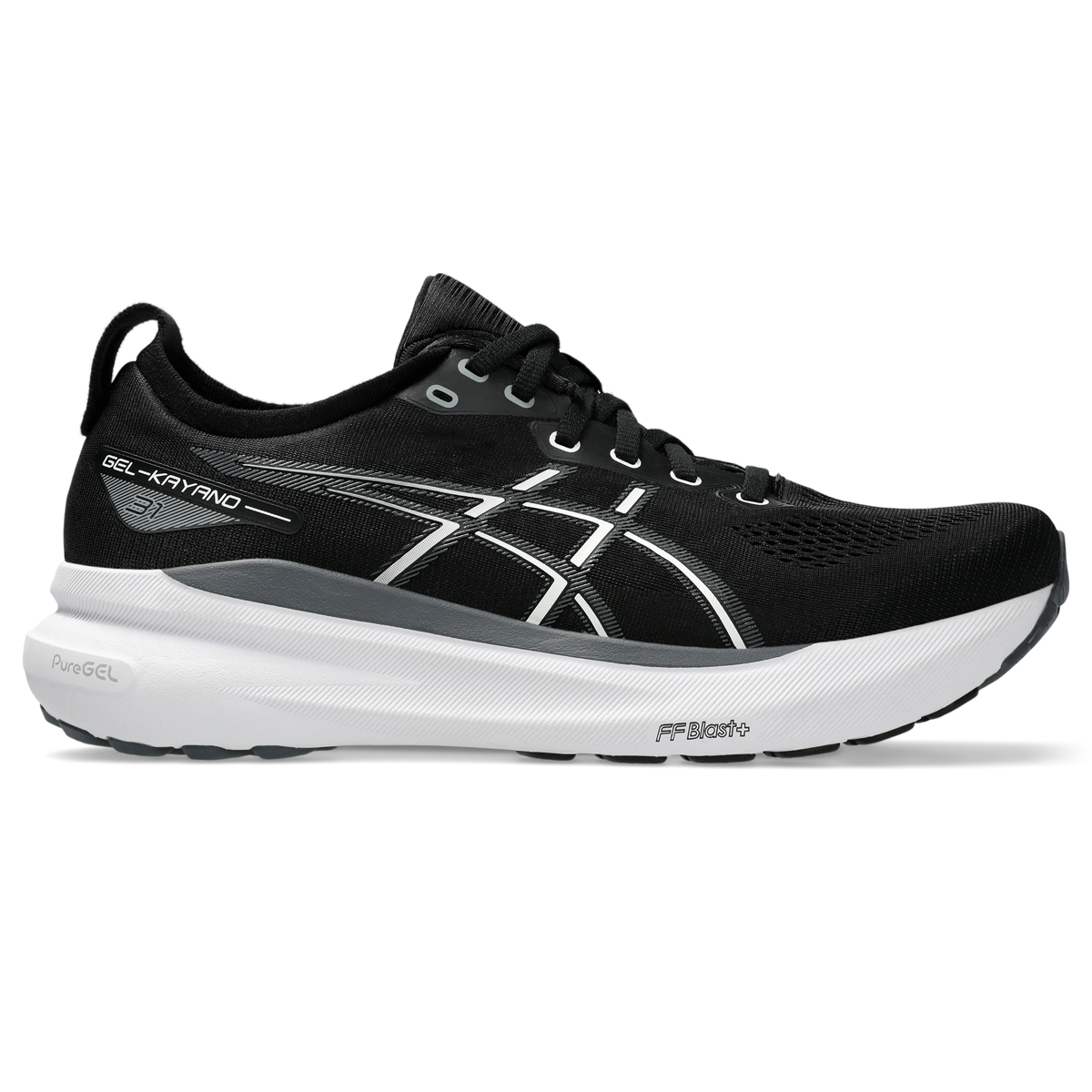 Asics Gel Kayano 31 Mens Running Shoes – RunningDirect