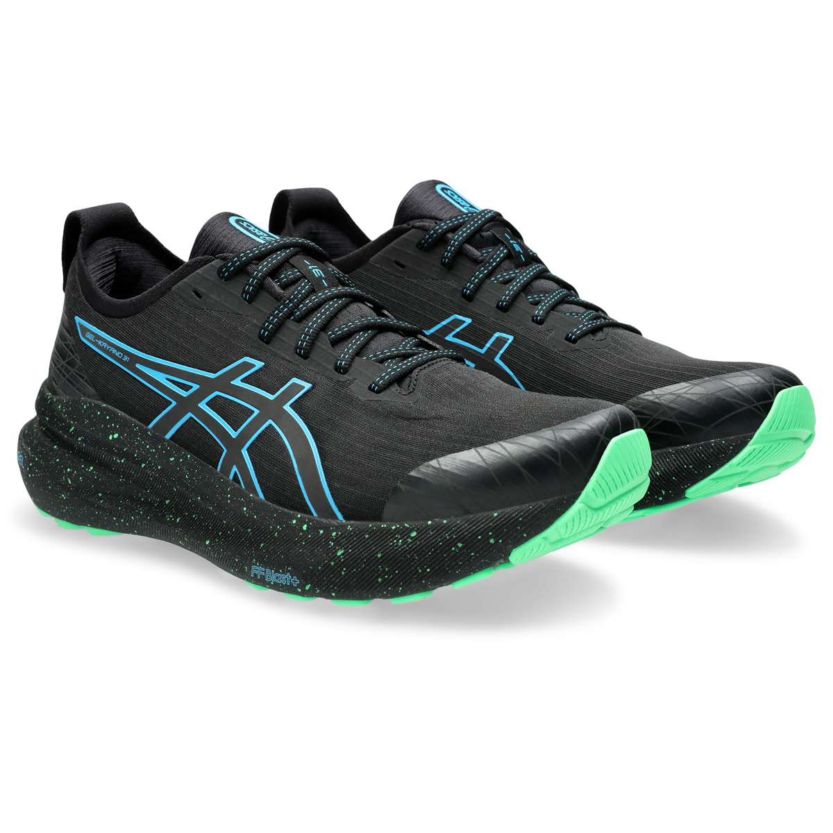 Asics Gel-Kayano 31 Lite-Show Mens Running Shoes