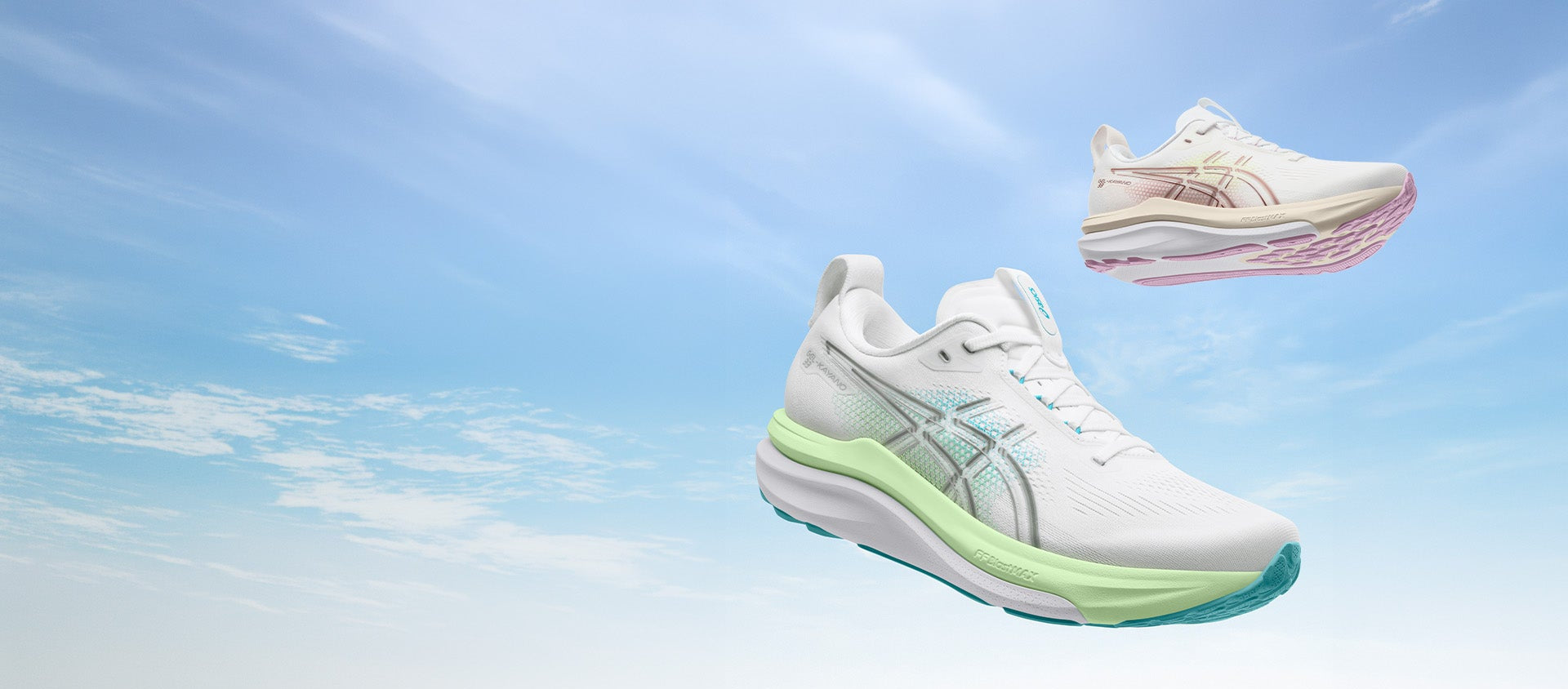 ASICS GEL-KAYANO 33 stability running shoes