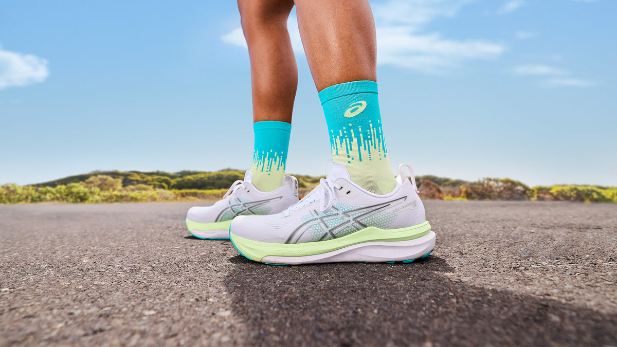 The Beginner's Running Shoe Guide