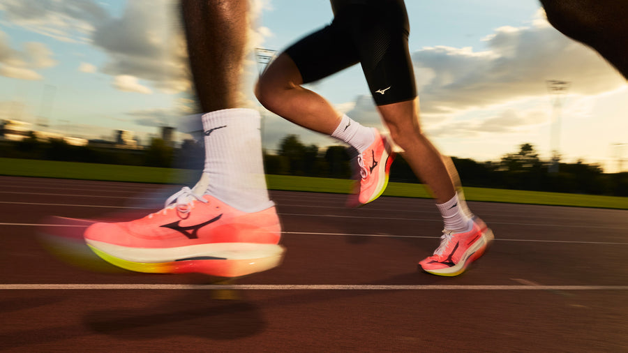 Carbon Plate & Race Shoes Explained