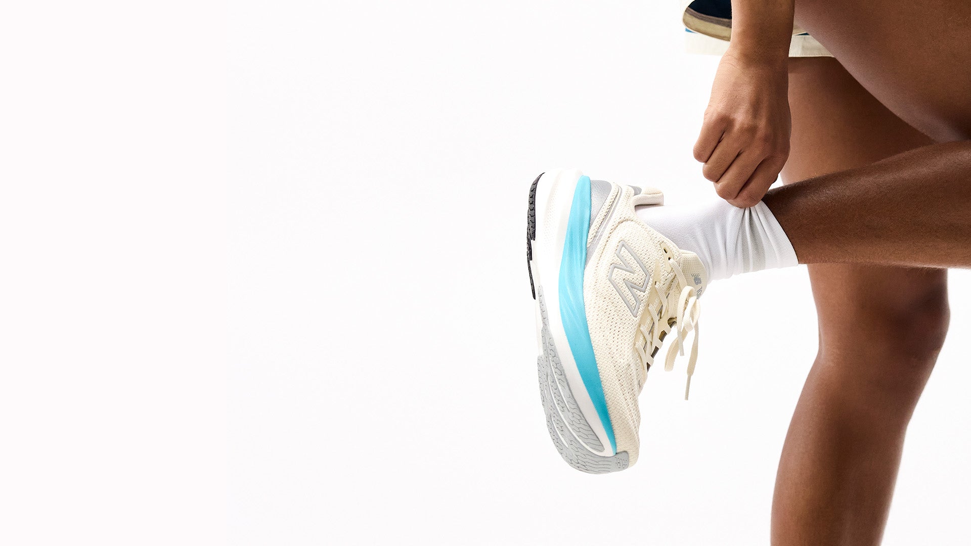 New Balance 1080 v15 cushioned running shoes