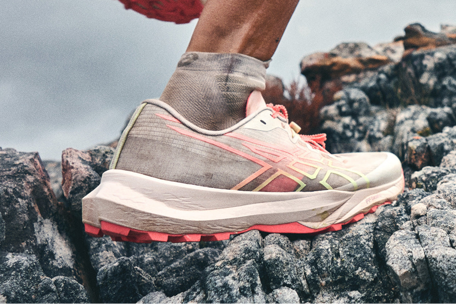 Road vs Trail Shoes