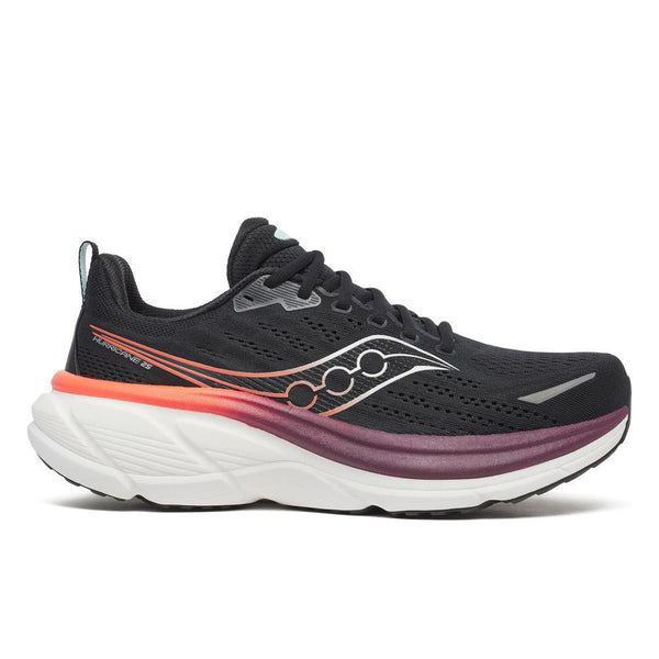 Saucony Hurricane 25 Men's Running Shoes: 2026 Stability Drop