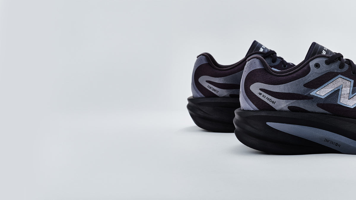 New Balance SuperComp Rebel running shoes
