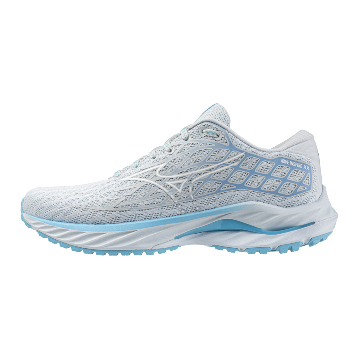 Mizuno Wave Inspire 20 Womens Running Shoes – RunningDirect
