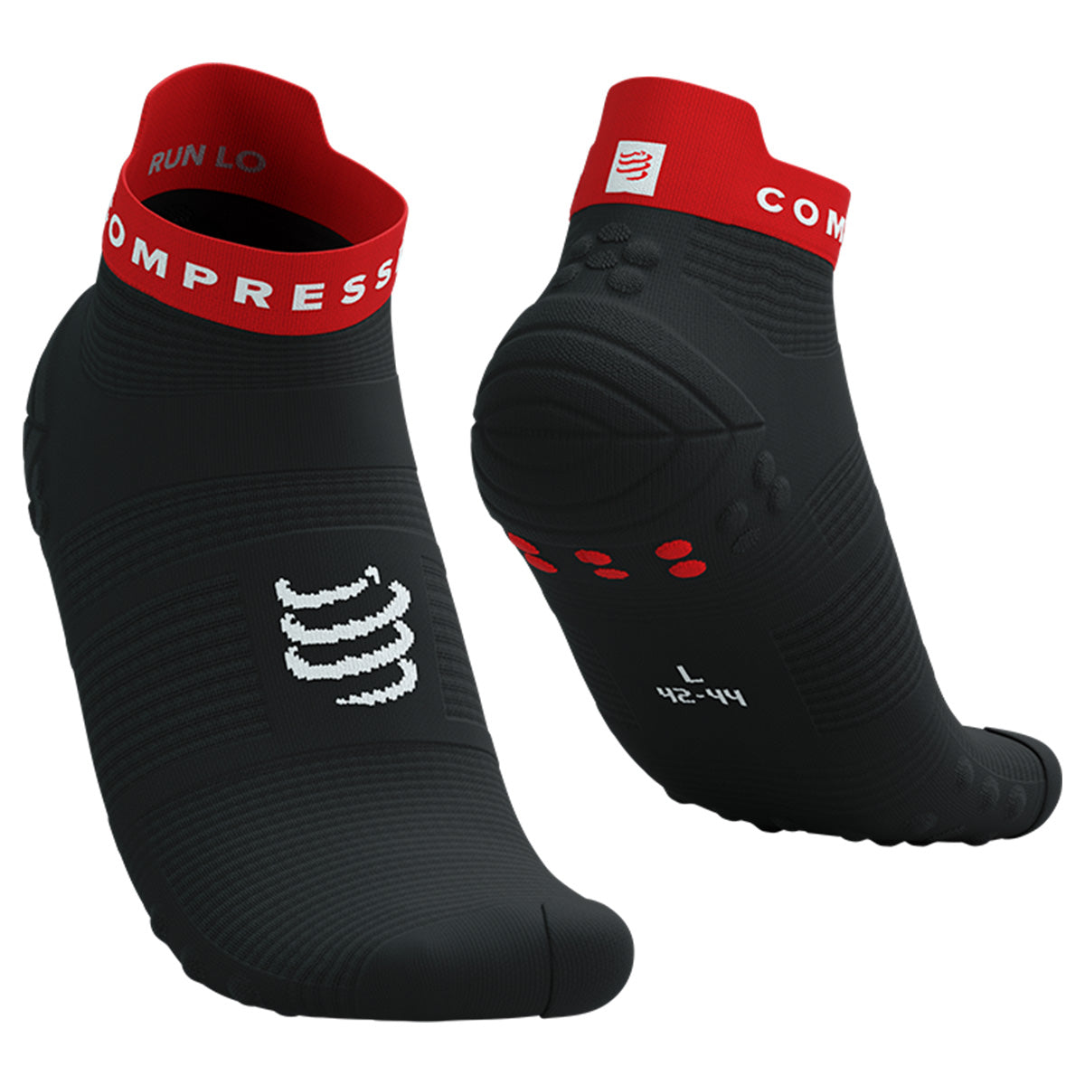 Compressport Pro Racing v4.0 Run Low Socks