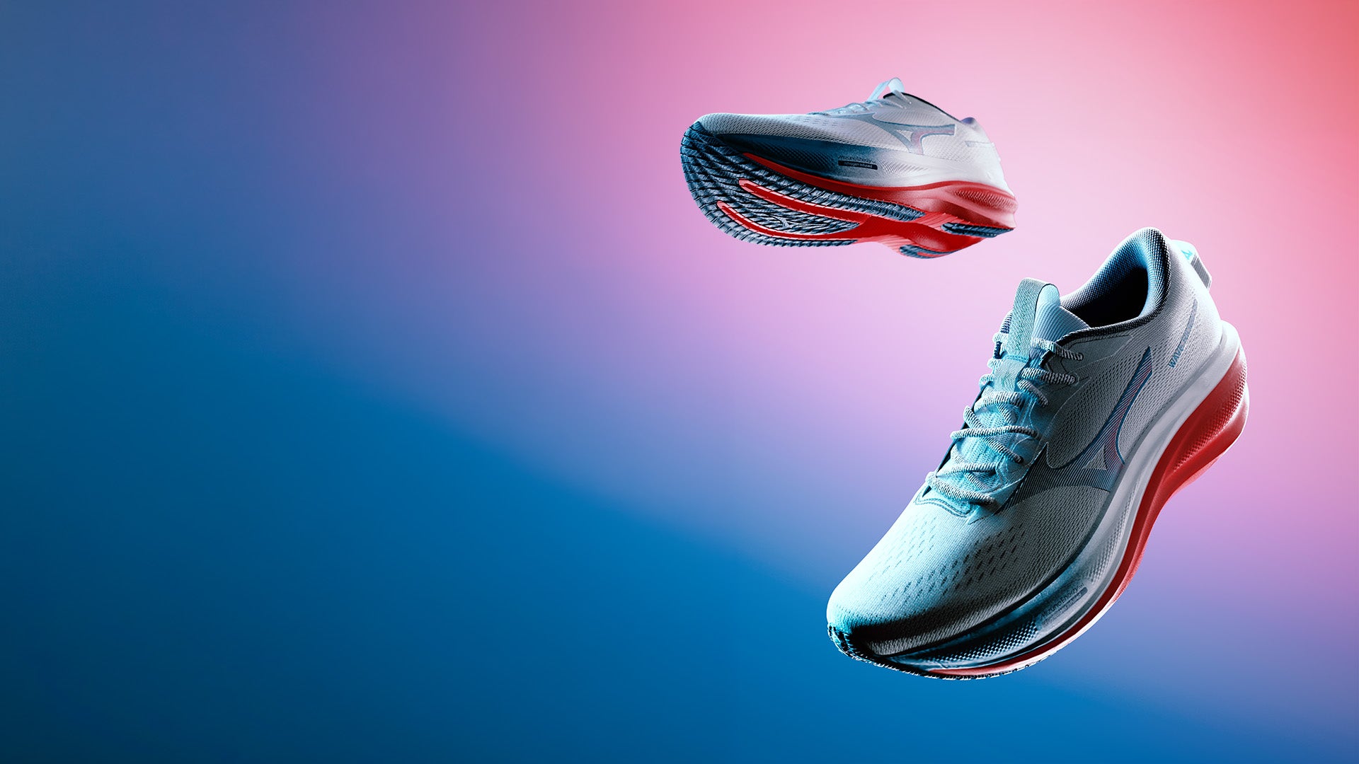 Mizuno Wave Rider 30 road running shoes