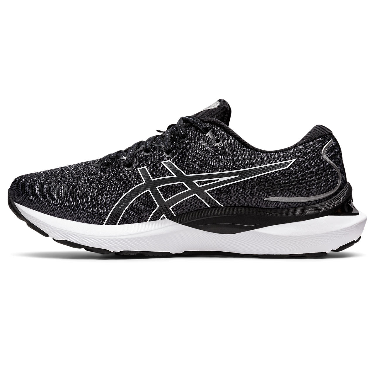 Asics gel cumulus 14 mens discount black