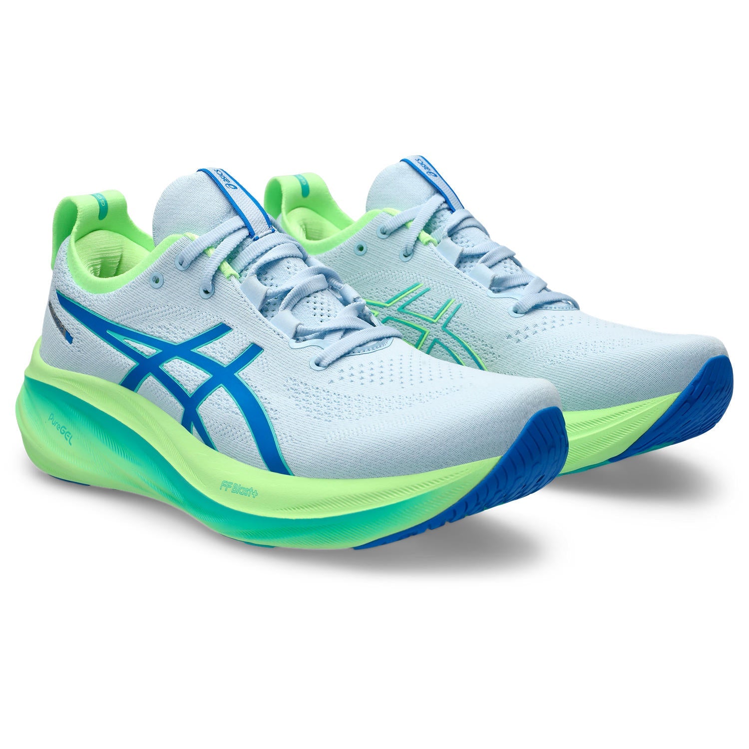 Asics Gel-Nimbus 26 Lite Show Mens Running Shoes – RunningDirect
