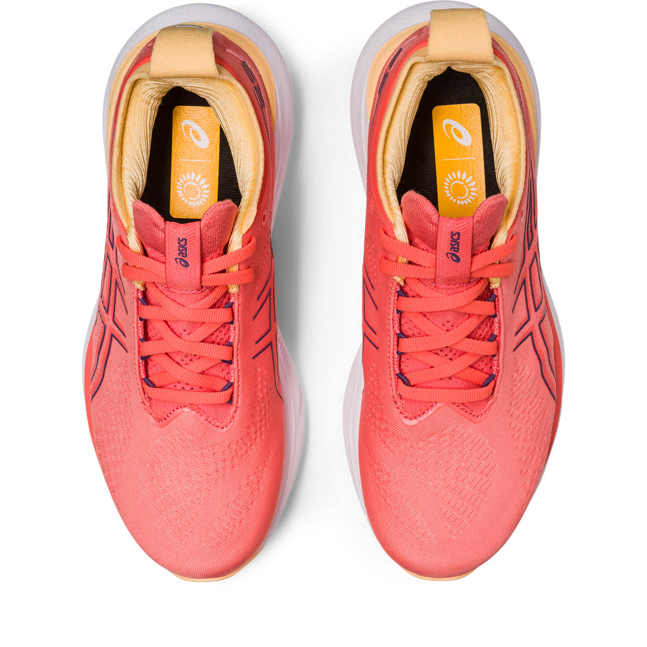 Asics gel kayano store 24 womens coral