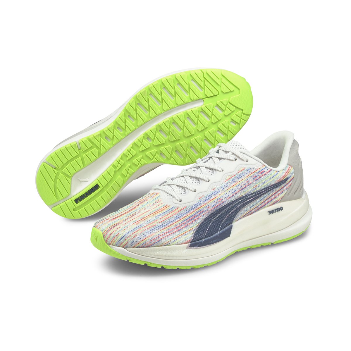 Puma Magnify Nitro Spectra Womens Running Shoes