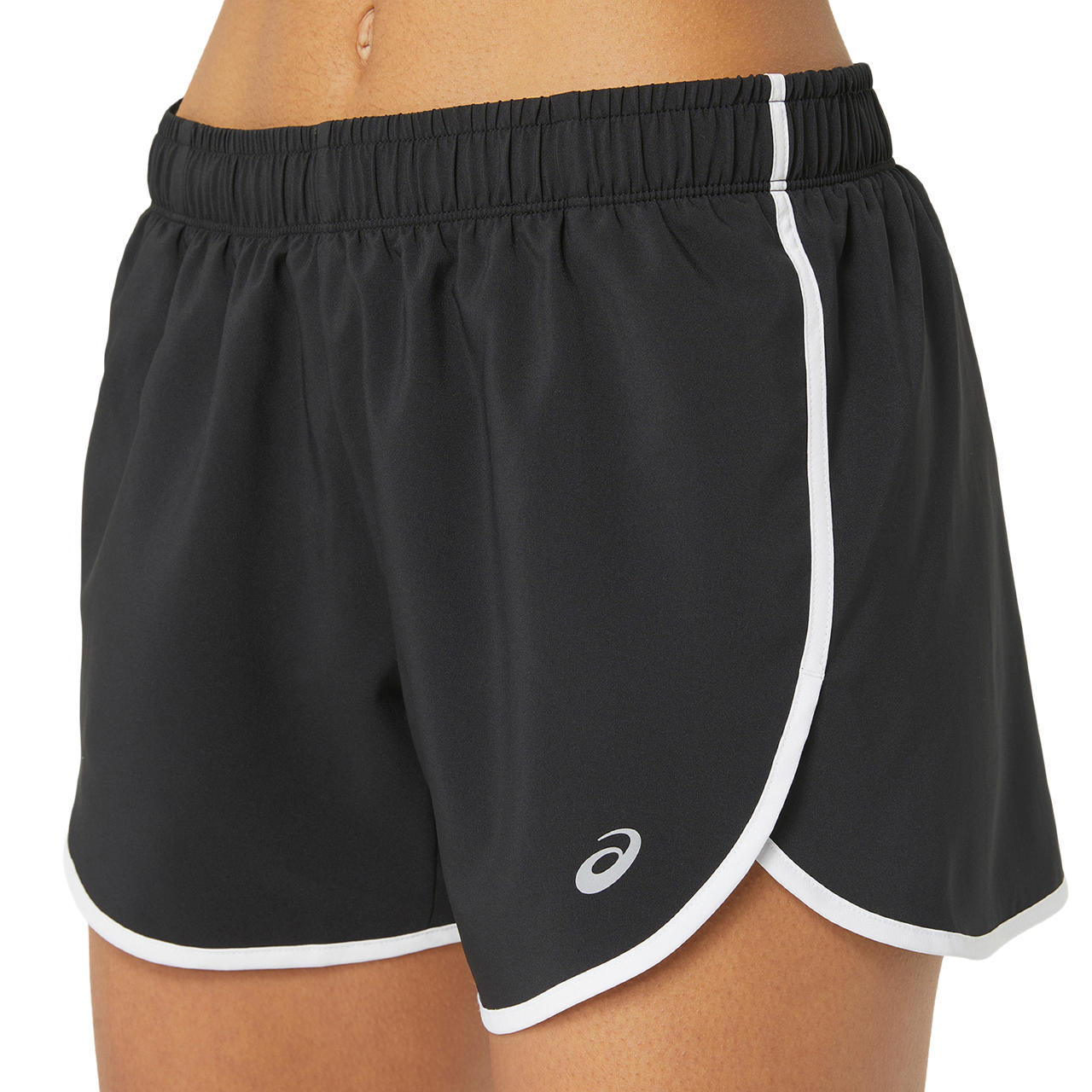 Asics Icon 4In Womens Shorts