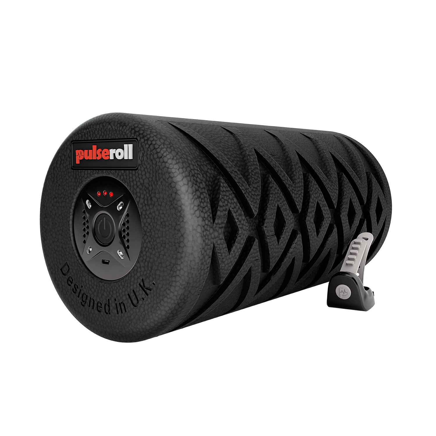 Pulseroll Vibrating Foam Roller main back