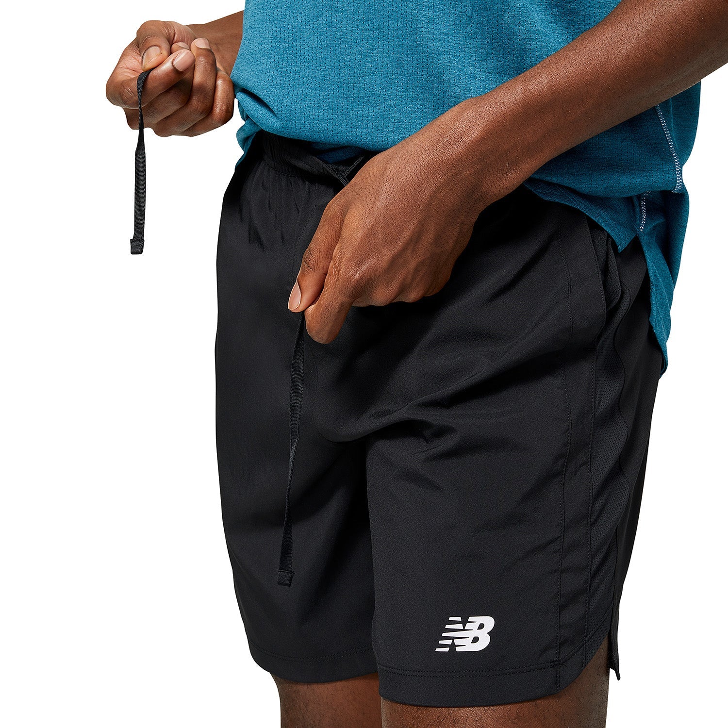 New Balance Accelerate Mens Inch Running Short – RunningDirect