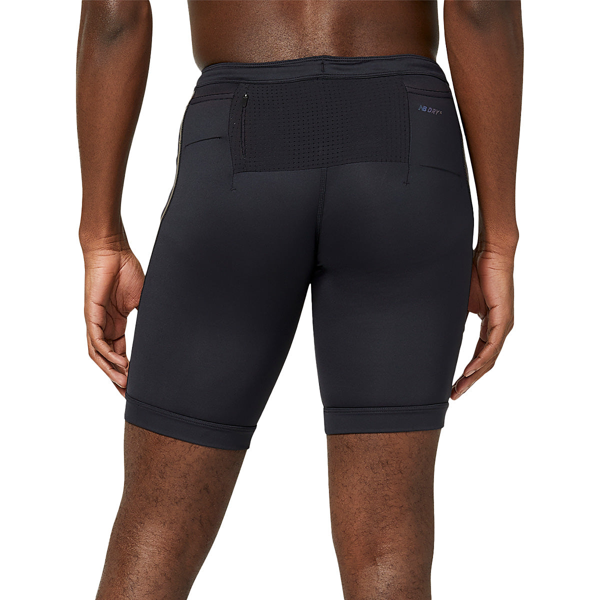 9 Inch Men New Balance Q Speed 9 Inch Mens Running Half Tight – RunningDirect