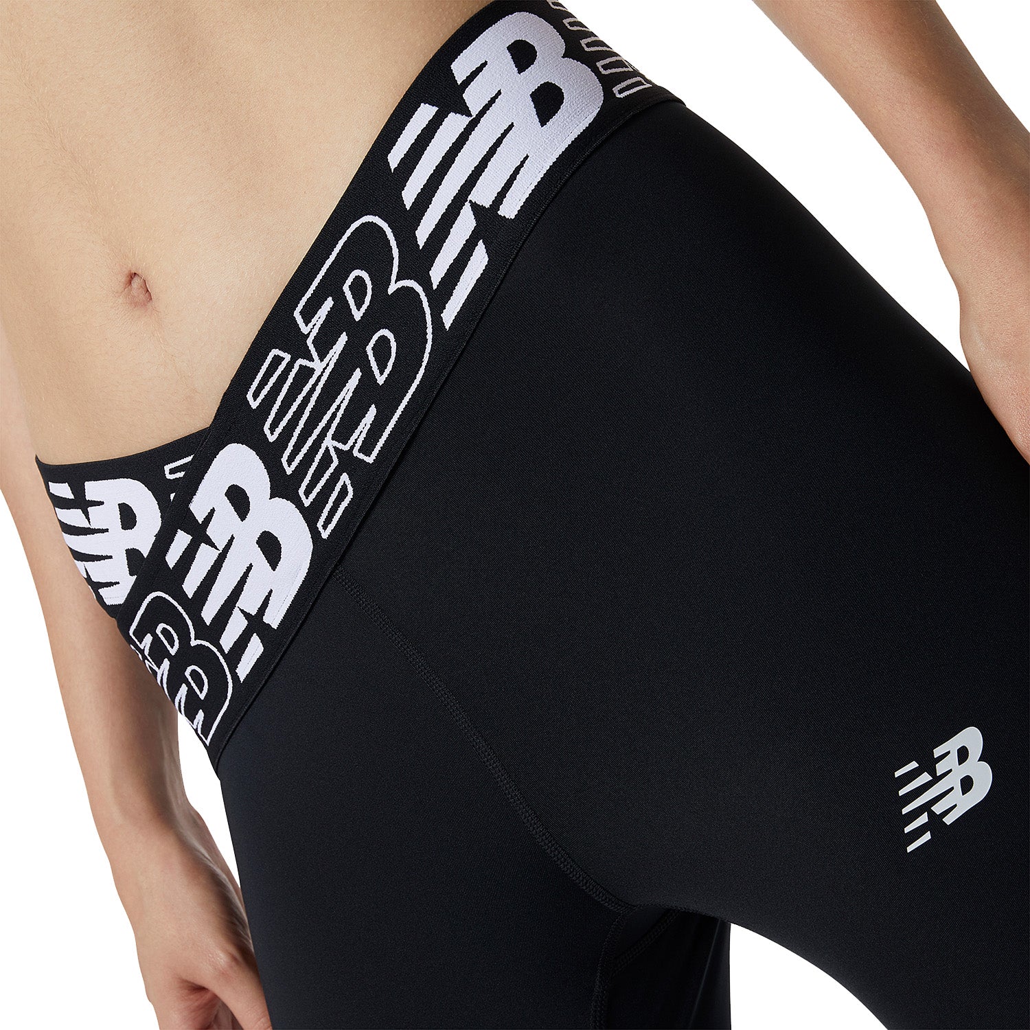 Relentless Running New Balance Relentless High Rise 7/8 Tight Womens | RunningDirect